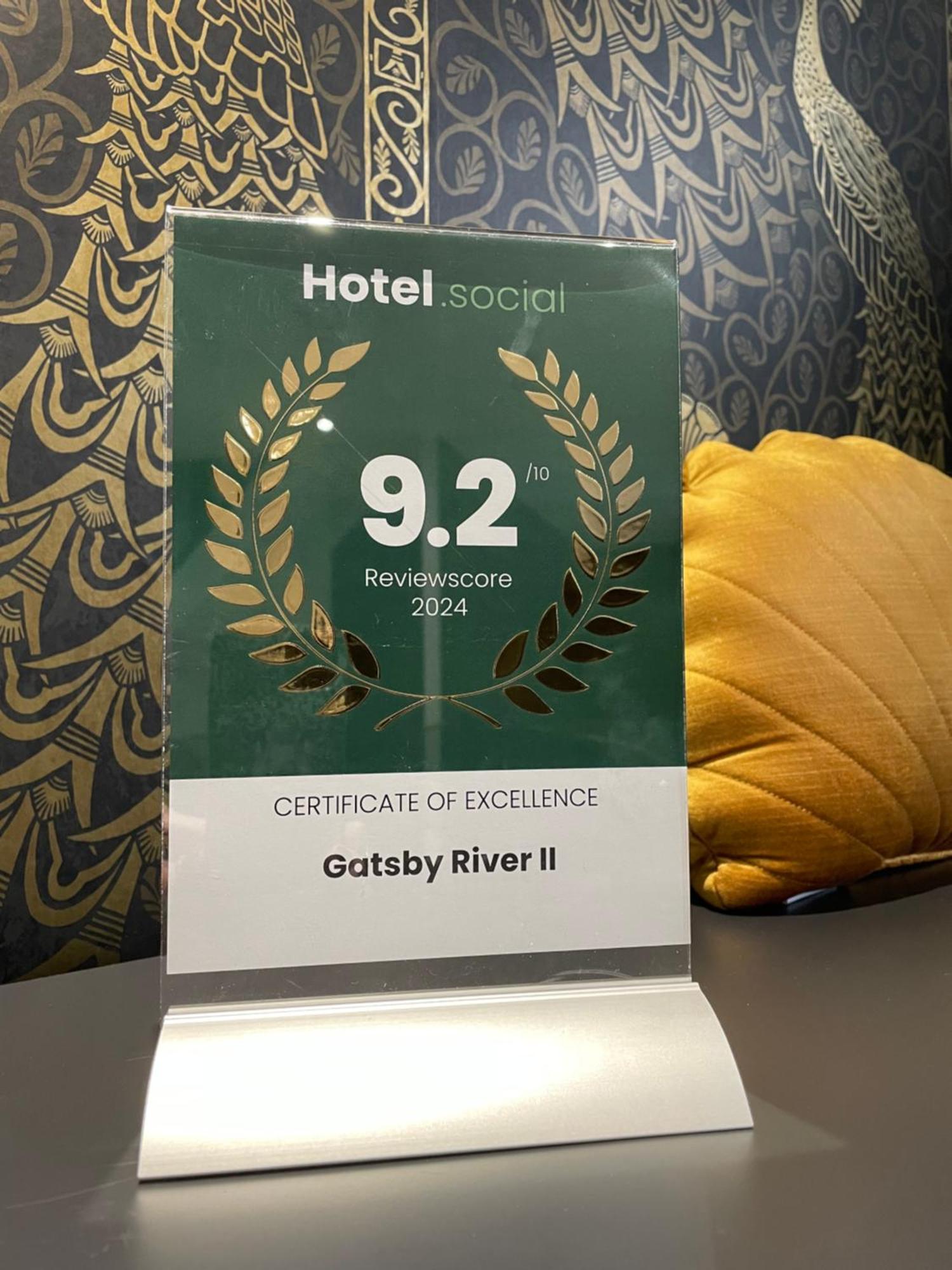Gatsby River II Yvoir 외부 사진